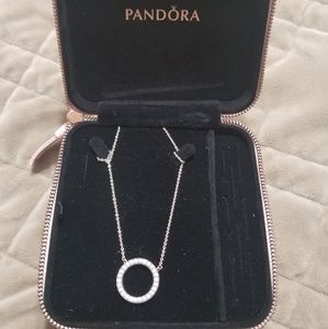 Pandora Necklace